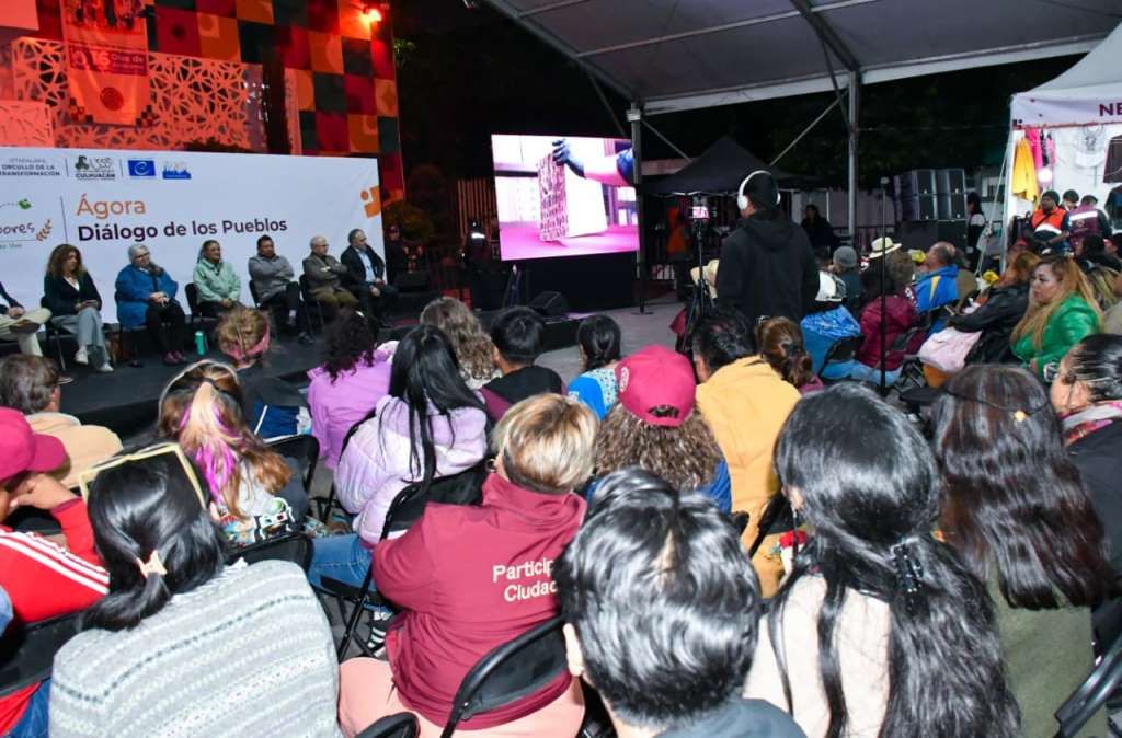 La alcaldía Iztapalapa estrena documental "Códices de San Andrés, Tira de Tetepilco’