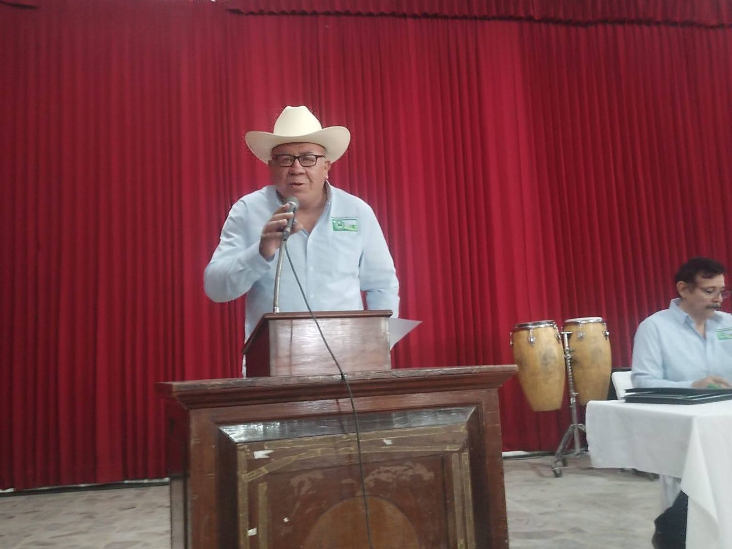 RINDIÓ INFORME DE LA ZAFRA CAÑERA 2024-2025 DON LUPE GUZMÁN RODRÍGUEZ.