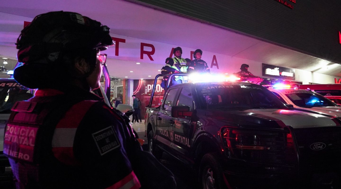 En La Paz inician operativo por temporada decembrina