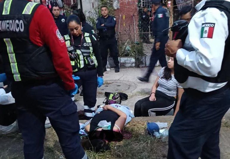 Familia intoxicada por monóxido de carbono en Texcoco; muere un menor