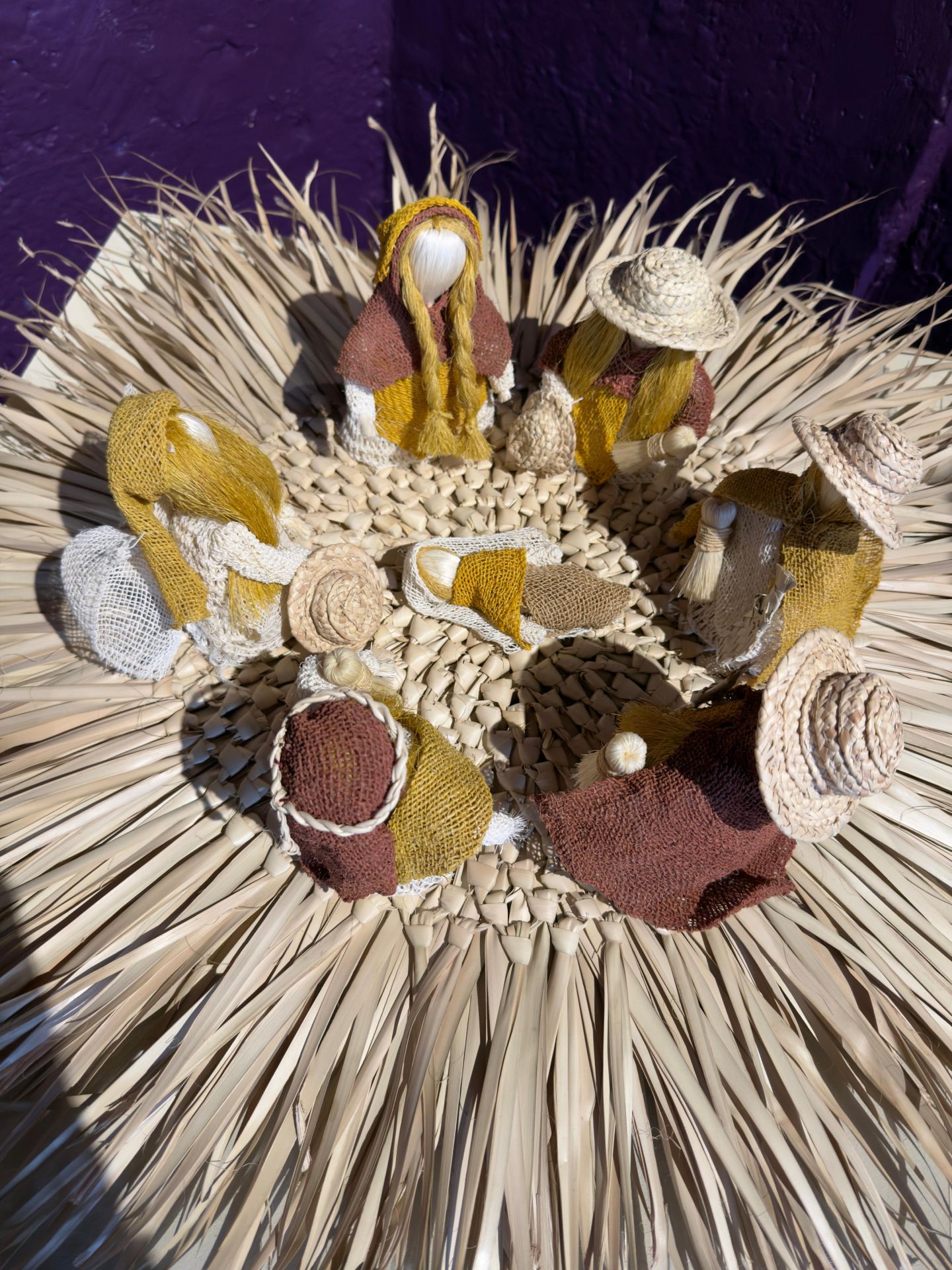 El arte del Valle del Mezquital brilla en el Concurso Nacional de Nacimientos 