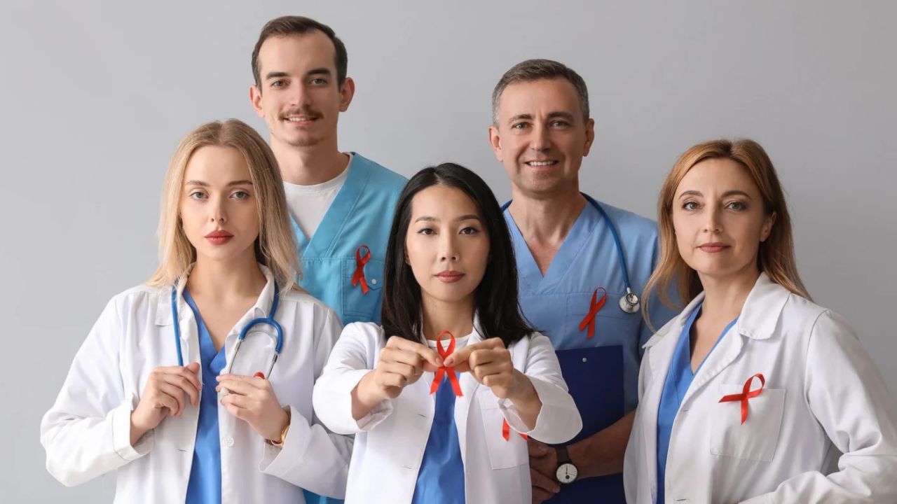 Con servicios integrales, Hidalgo 
garantiza atención a personas con VIH - Sida