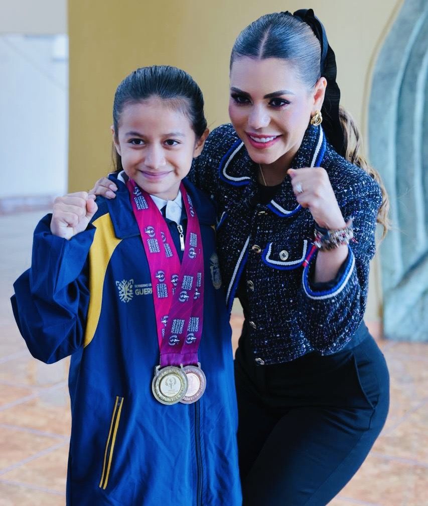 Cerrará la gobernadora Evelyn Salgado el 2025 con retos superados y llama a redoblar esfuerzos por un Guerrero más justo, próspero e igualitario 