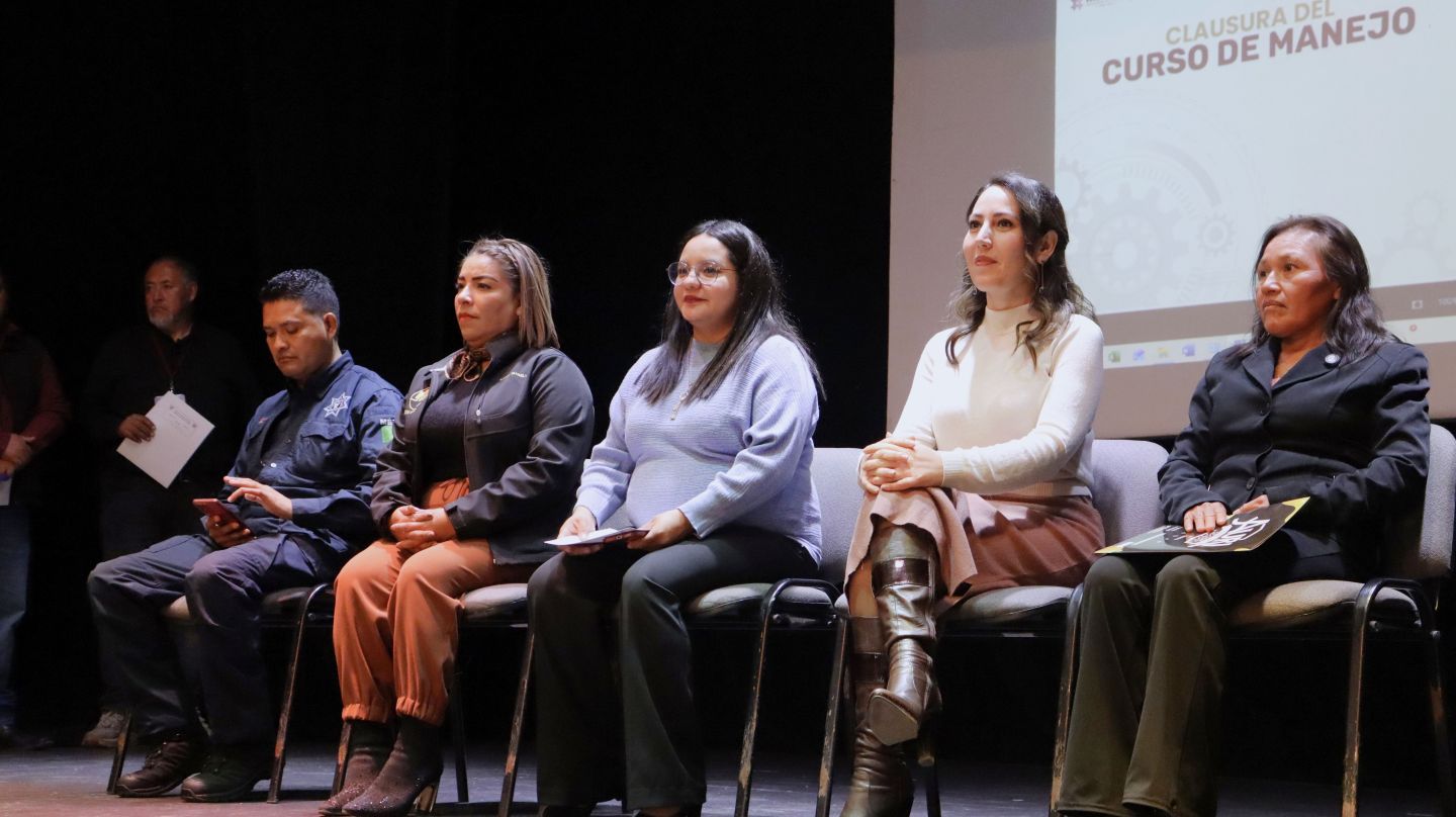 Más de 40 mujeres fortalecen su movilidad y autonomía