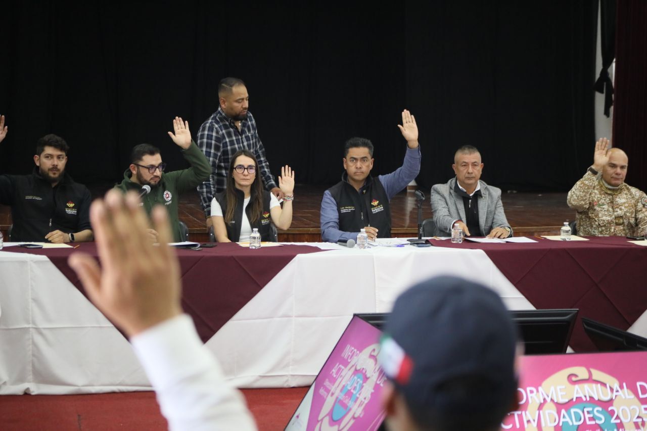 Acciones preventivas ayudaron a evitar situaciones de riesgo durante lluvias: Eduardo Medécigo 