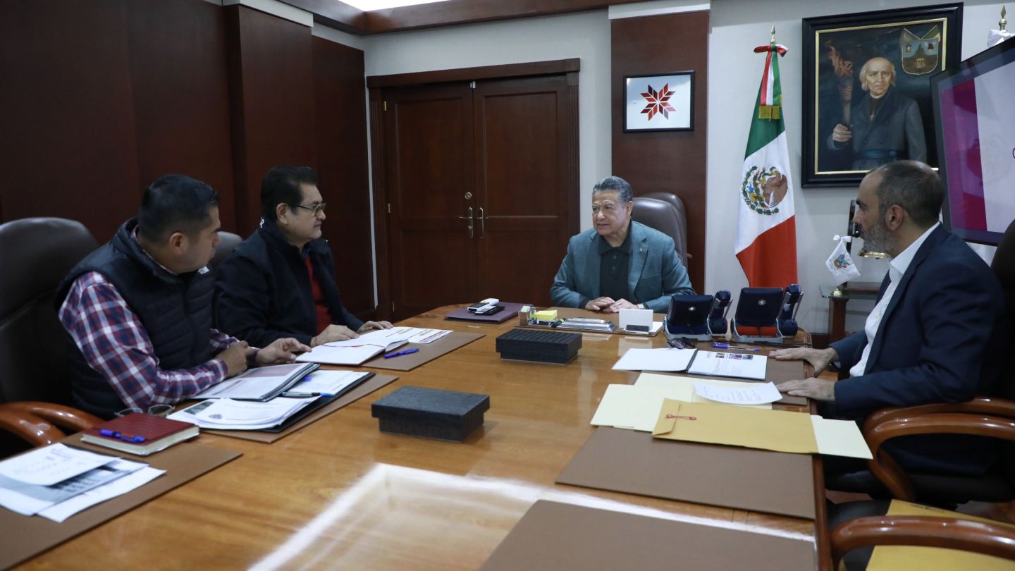 Gabinete de Seguridad desarticula a grupos delictivos