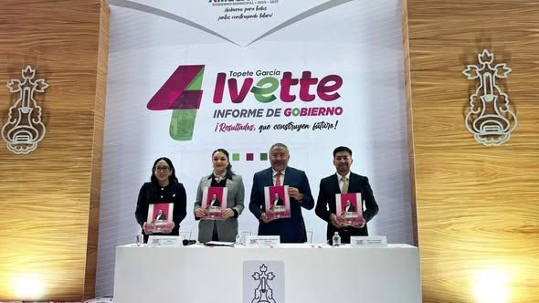 En Amecameca Hemos Logrado un Gobierno Responsable, con Seguridad y Obra Pública: Ivette Topete García