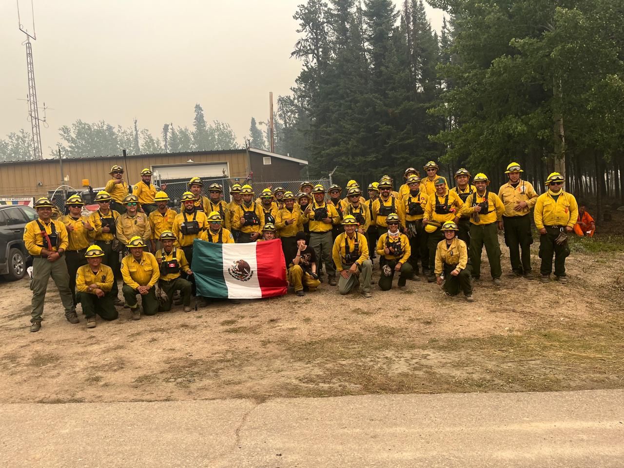 México y Canadá fortalecen cooperación en el Grupo de Trabajo sobre Bosques