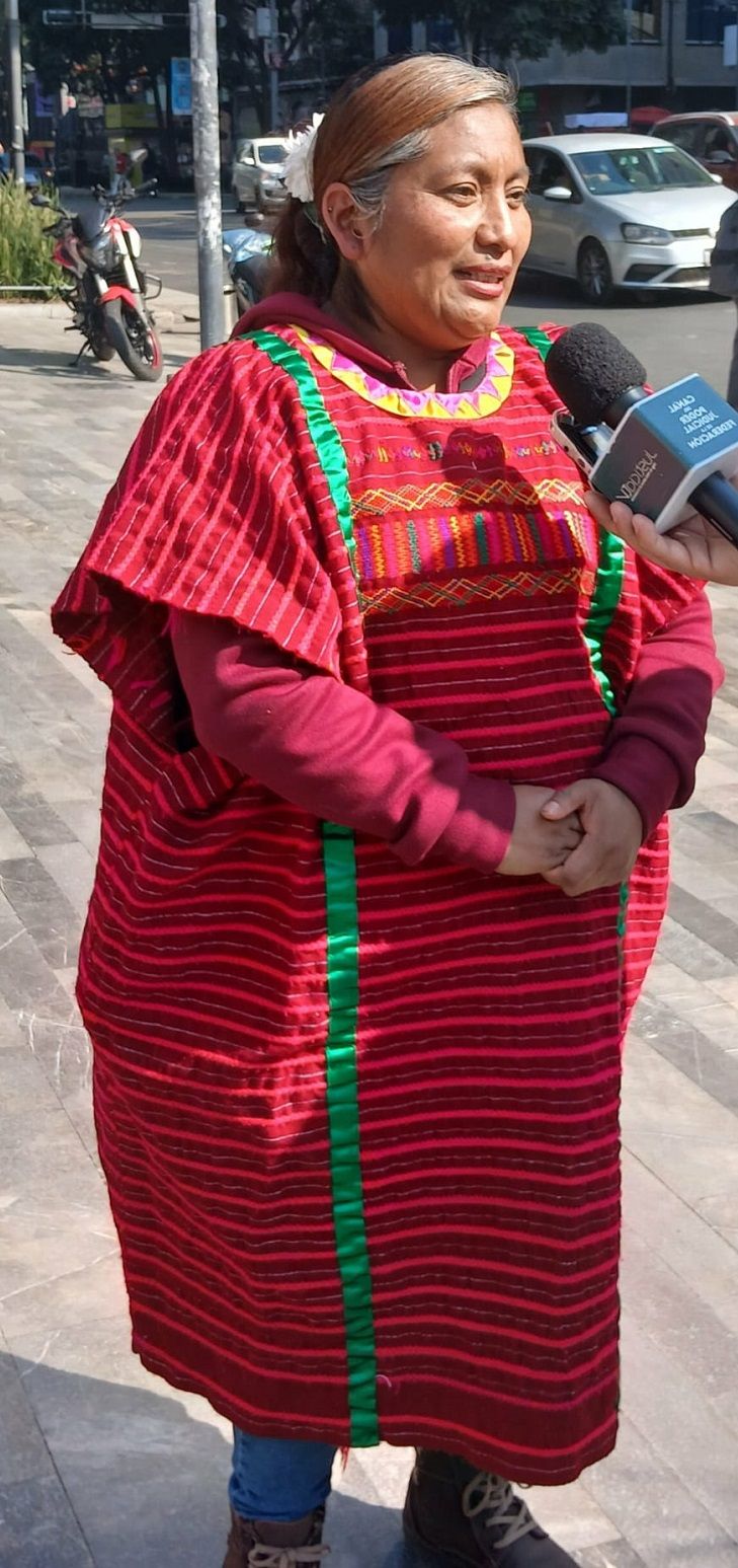 GOBIERNO CAPITALINO EJERCE VIOLENCIA ESTRUCTURAL CONTRA ARTESANOS INDÍGENAS 