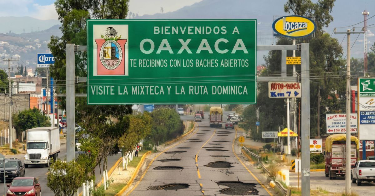 Estas son las 10 ciudades con las calles más intransitables del país