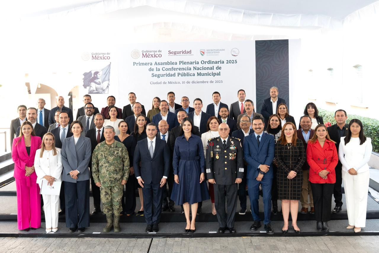 Nombran a Eduardo Medecigo como representante de Hidalgo ante la CNSPM 