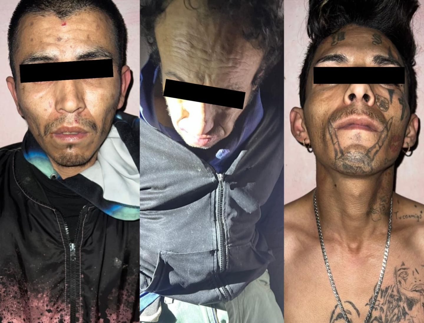 
Policía de Ecatepec localiza en Temascalapa a estudiante del CONALEP privada de su libertad 