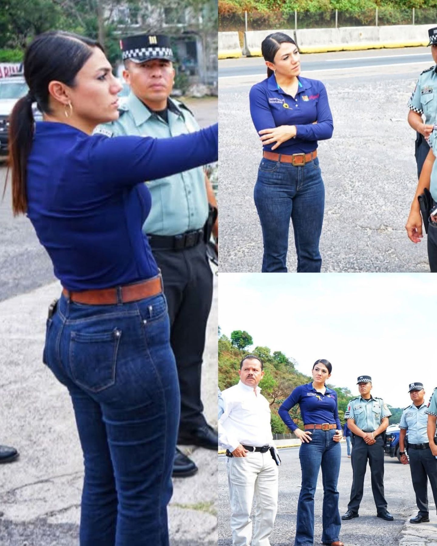 Arrancó el operativo de seguridad ’Barranca Blanca El Pichón 2025’