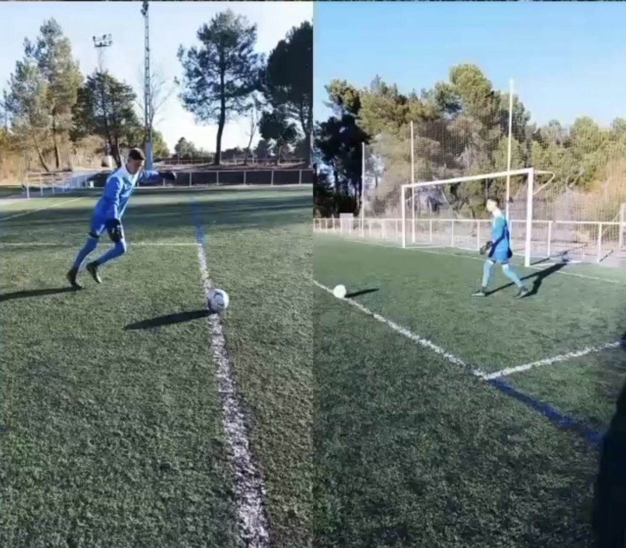 Bilal Jabri Jabri, identitate fotbalistică între două culturi