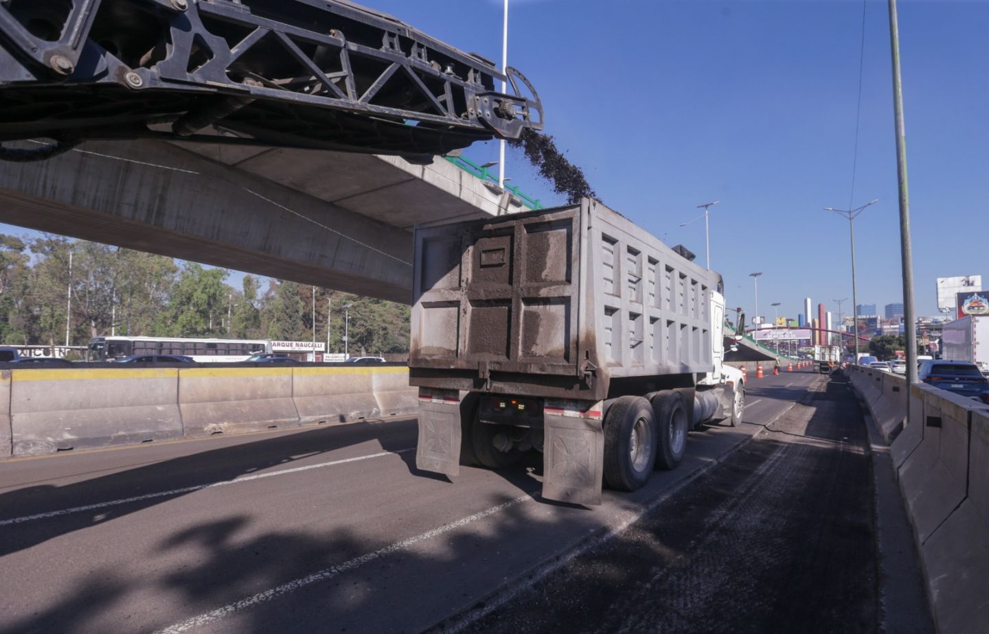 Reconstrucción del Periférico Norte Consolida Corredor Logístico que Genera 46.6% del PIB del EdoMéx