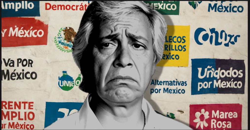 Fracaso #16 de Claudio X. ya tiene nombre: Frente Amplio Democrático 