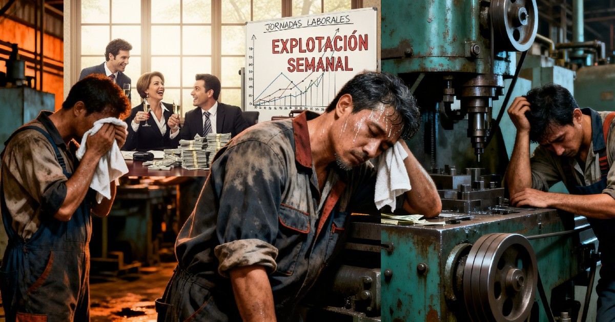 La trampa de la Reforma Laboral