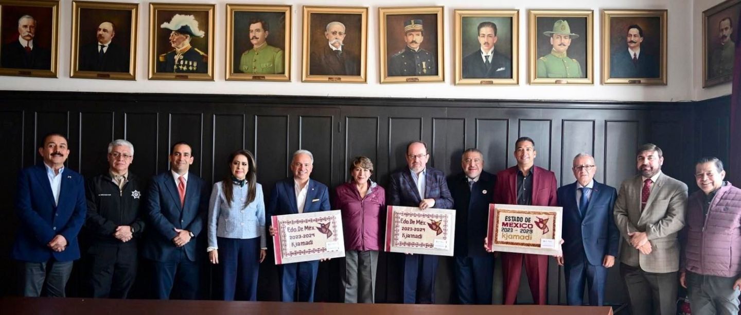 Acumula Gobernadora Delfina Gómez Durante su Gestión 6 mil 373 MDP que Mantienen a la Entidad en el 2° Lugar a Nivel Nacional en Inversión Extranjera Directa