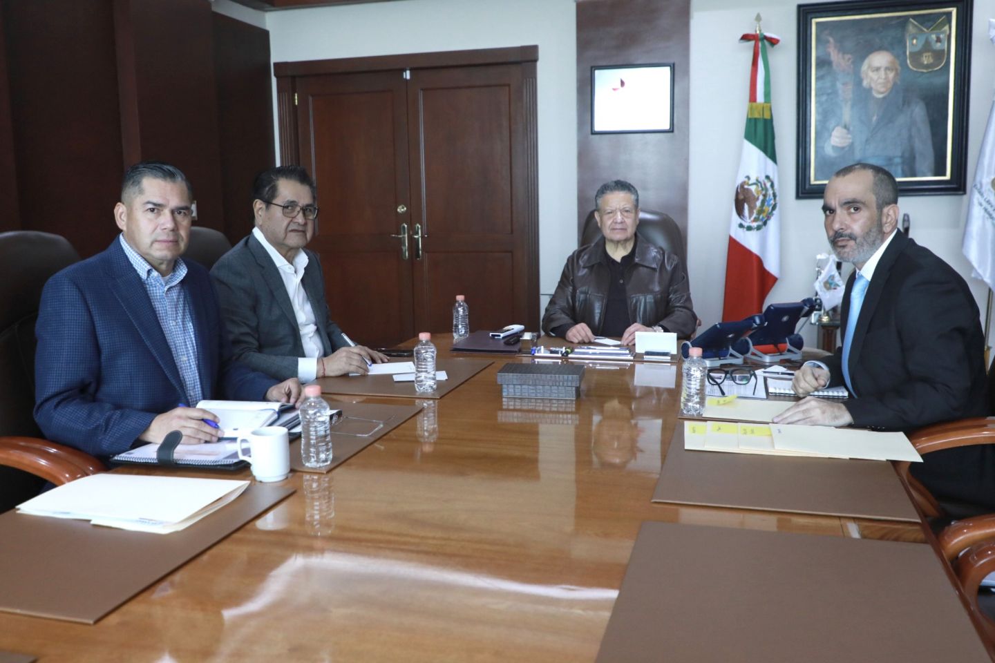 Gabinete de Seguridad atiende búsqueda de personas desaparecidas