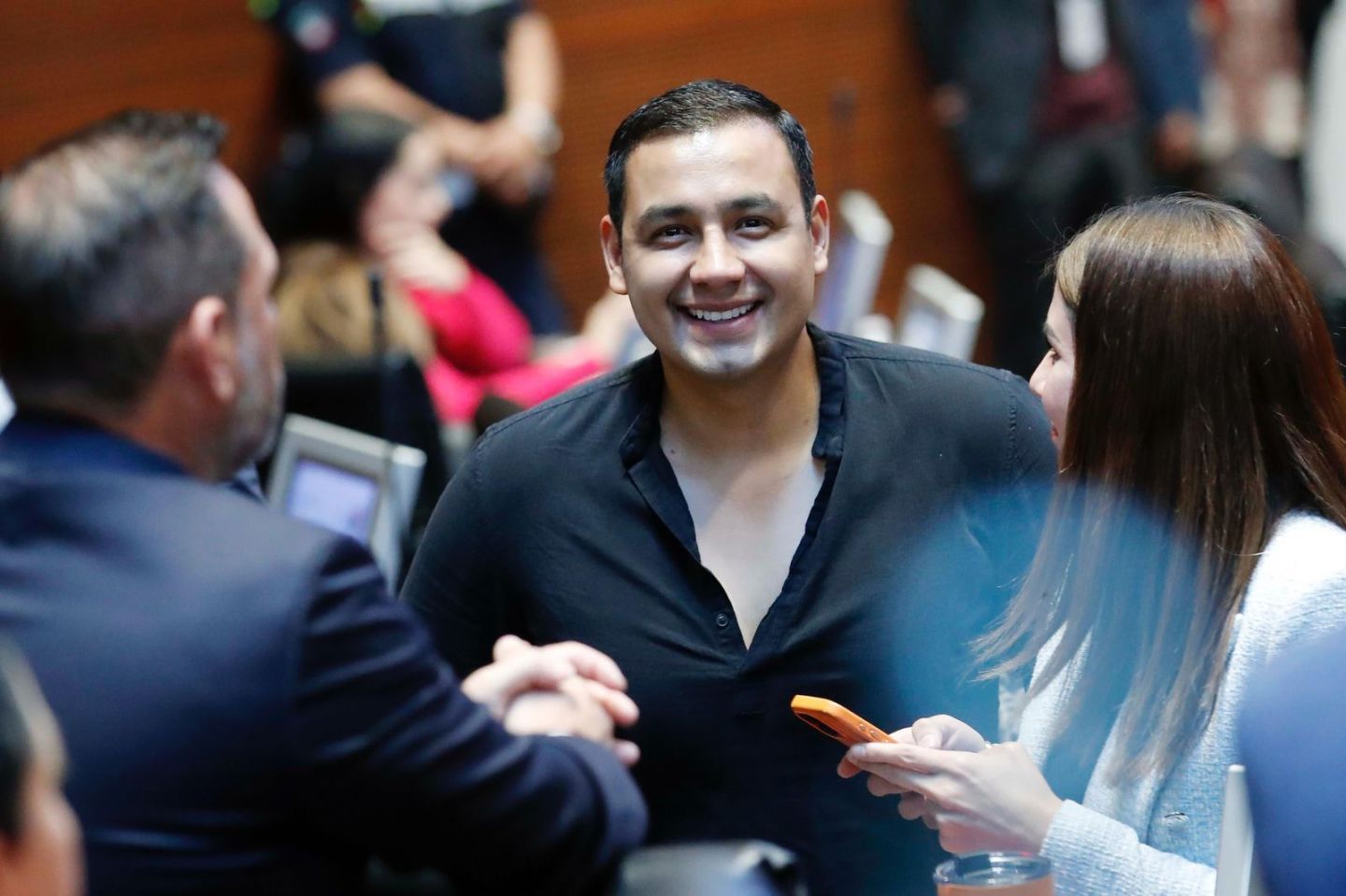 Francisco Bracamontes inicia gira empresarial en Nayarit para fortalecer alianzas productivas