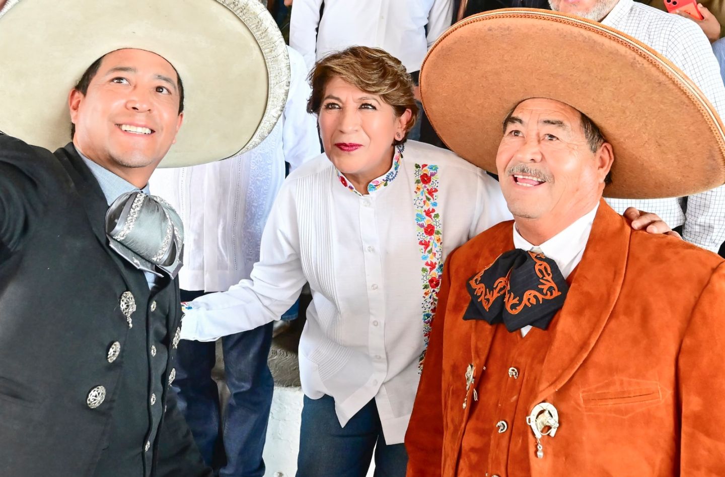 La Feria del Caballo Texcoco 2026 genera derrama económica en el Oriente del Estado de México: Gobernadora Delfina Gómez 