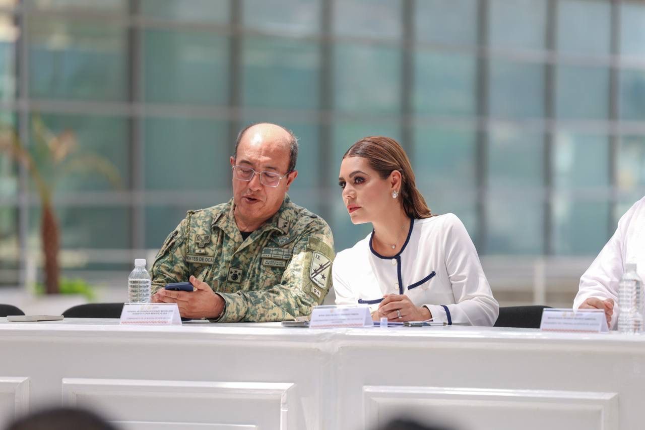 Cumple la gobernadora Evelyn Salgado e inaugura las oficinas de las Fiscalías Especializadas contra el Secuestro, la Extorsión, Desaparición Forzada y Personas Desaparecidas 