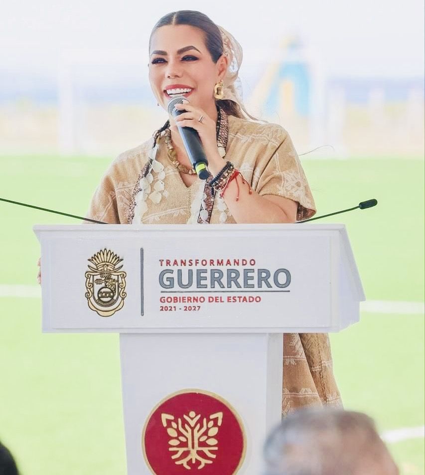 Cumple la gobernadora Evelyn Salgado e inaugura obras de rehabilitación en la Universidad Tecnológica del Mar
