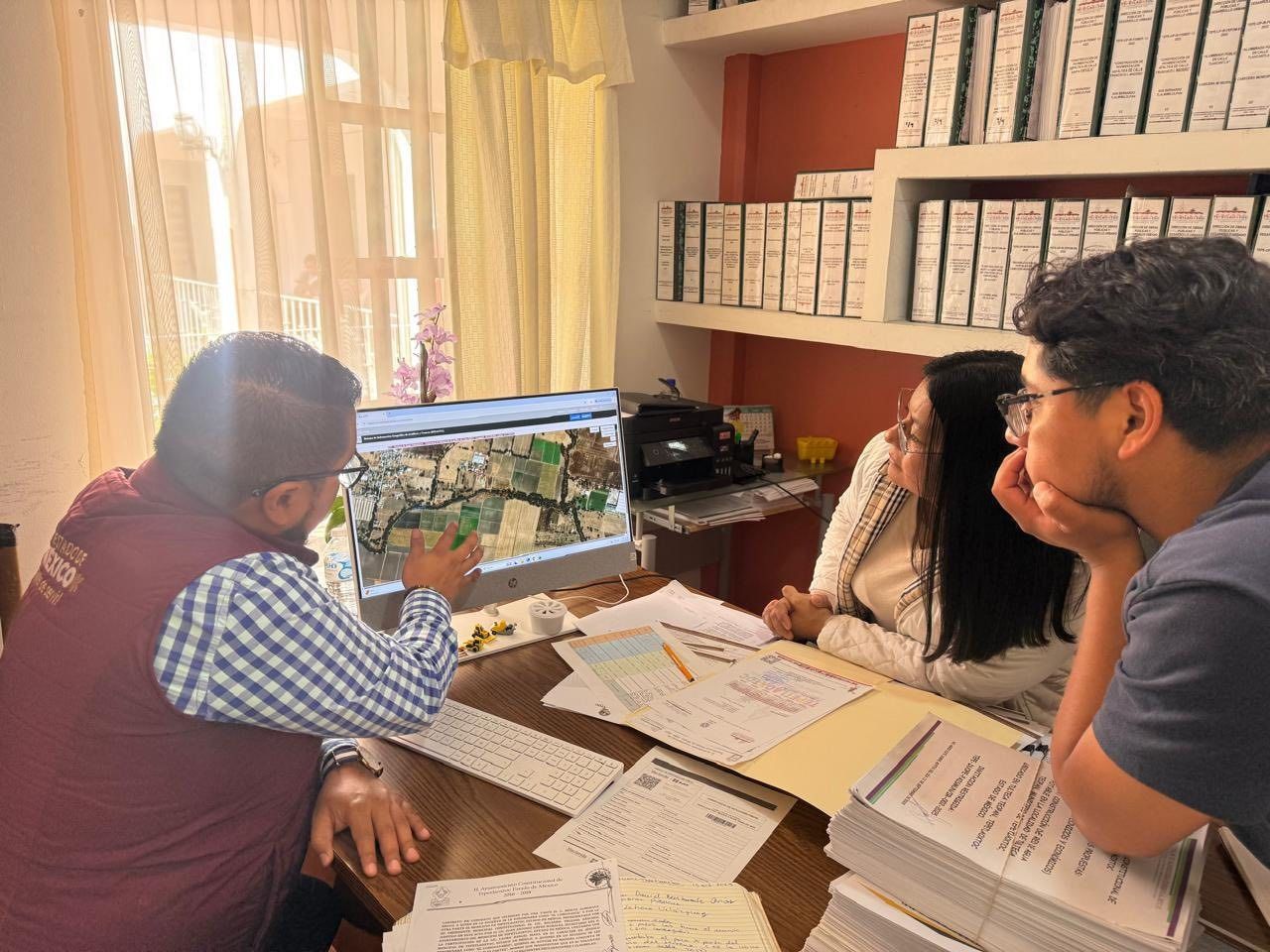 Asesora Gobierno del EdoMéx a municipios para regularizar títulos de asignación de agua; tienen hasta el 28 de abril