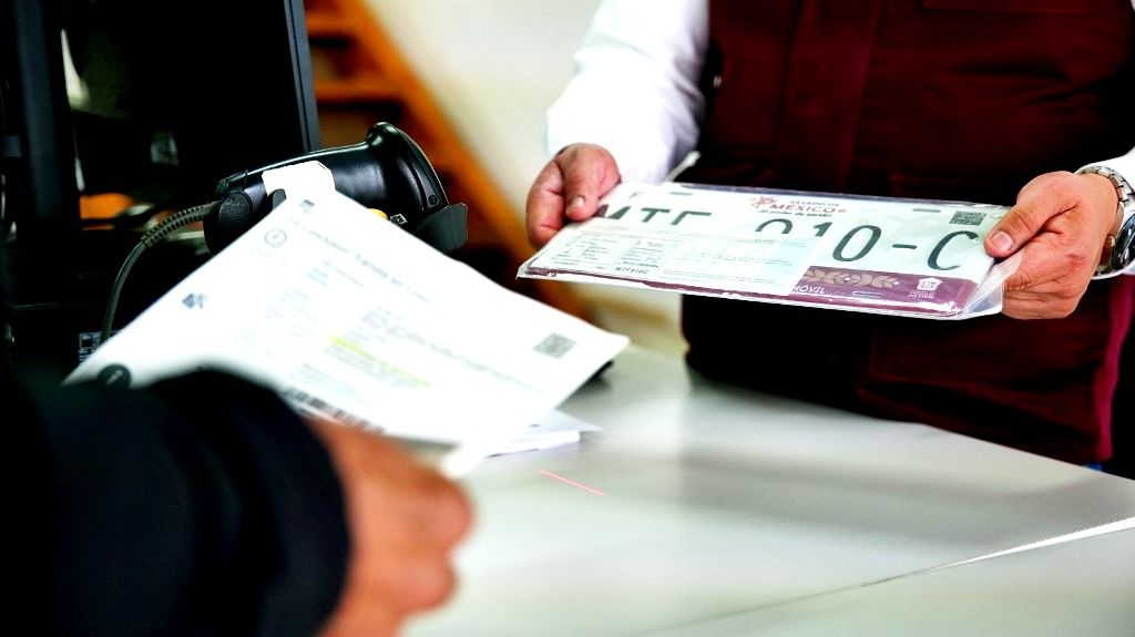 El Estado de México logra 54% de avance en el reemplacamiento 2026 con facilidades y condonaciones 