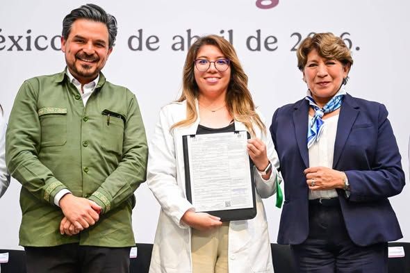 IMSS en Edomex es Grande y se Fortalece con Incorporación de mil 123 Médicas y Médicos Especialistas: Zoé Robledo
