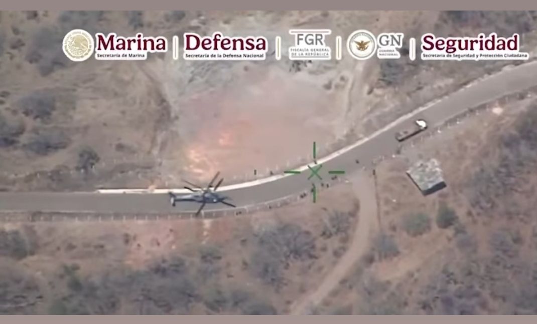 Cae en Nayarit el operador que controlaba rutas, logística y expansión, ’El Jardinero’, pieza clave del CJNG