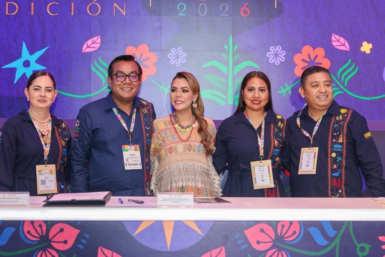 Signa la gobernadora Evelyn Salgado decreto para la creación del binomio de playa Copala-Marquelia