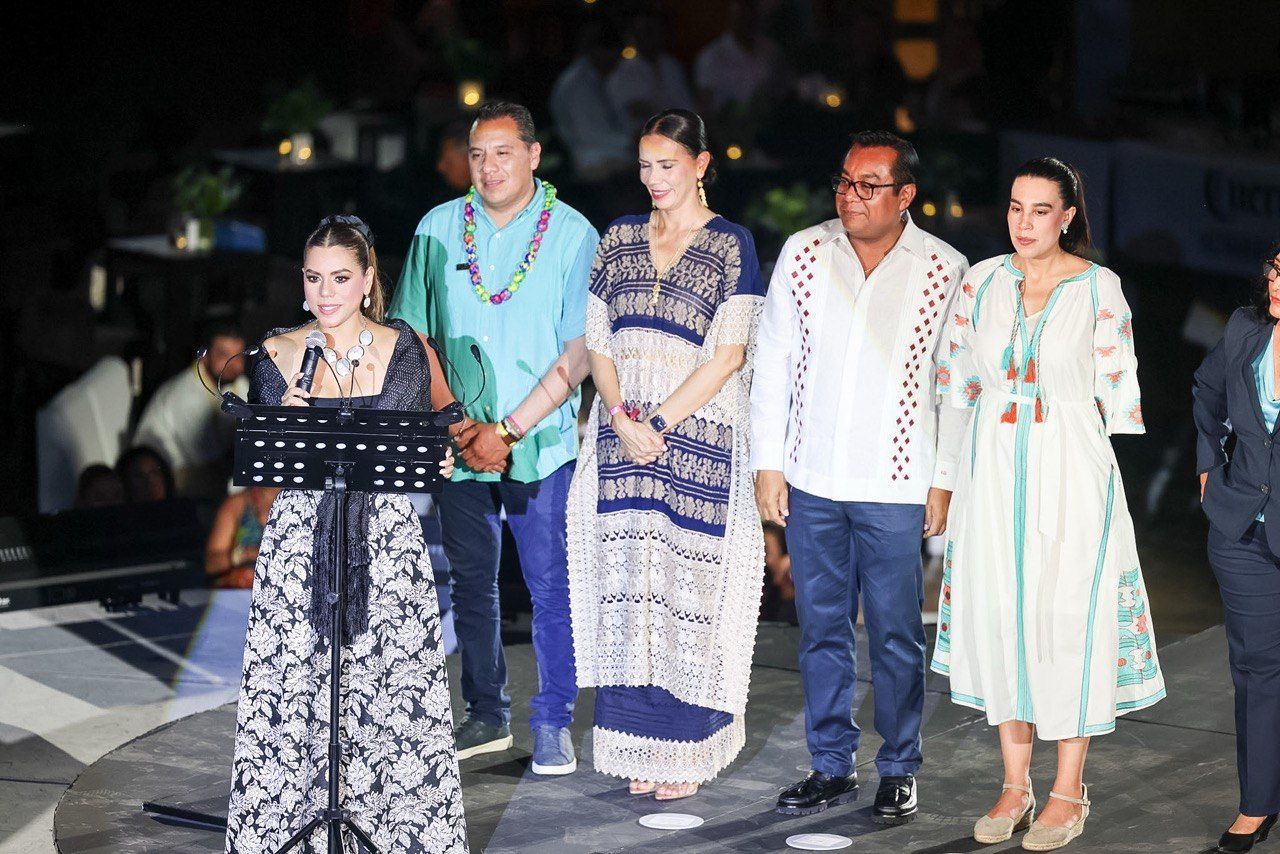 Guerrero, el Origen del Tianguis Turístico se celebra en el Fuerte de San Diego; destaca la gobernadora Evelyn Salgado a Acapulco como destino de clase mundial 