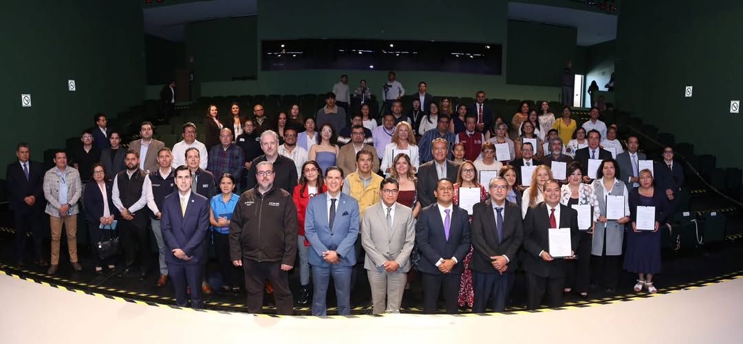 Es Tiempo de Cohesión, de Trabajo y de Resultados: Alejandro Carrillo, Nuevo Presidente del Consejo Consultivo