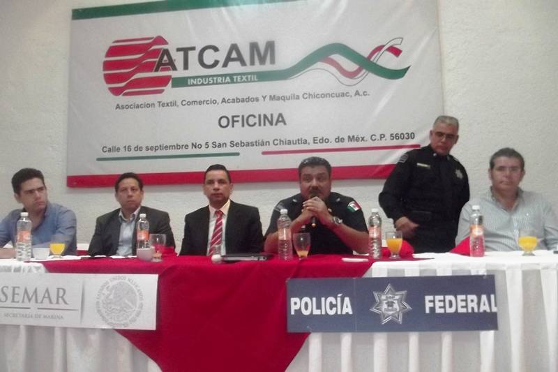 Convoca a un foro de seguridad el líder ( ATCAM) Carlos Alberto Ponce 