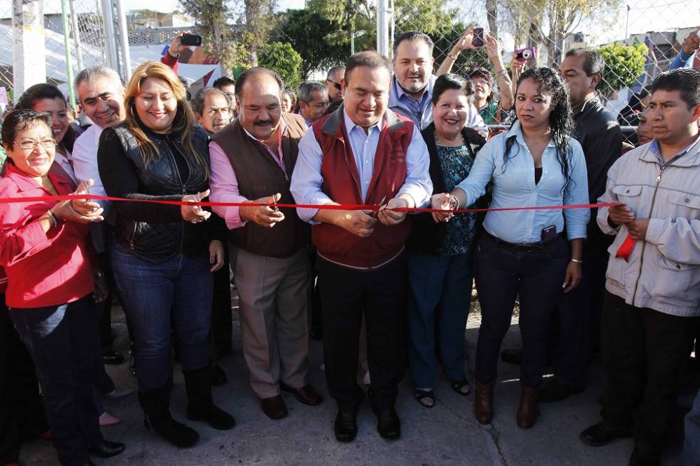 Ecatepec mejora su entorno con rescate de espacios y modernización de calles