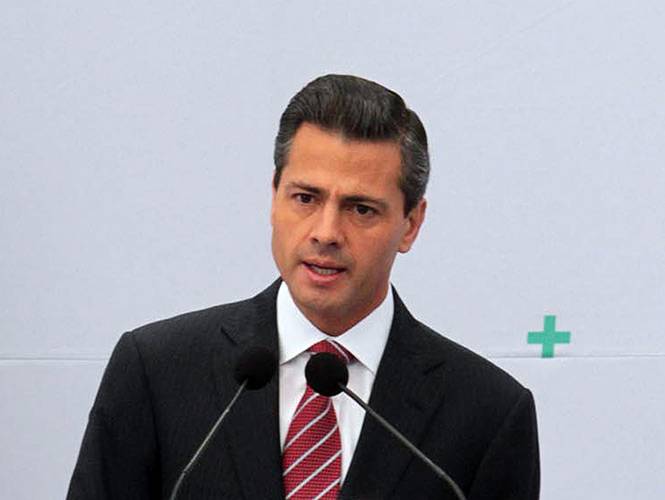 Ordena Peña Nieto profunda investigación sobre violencia en Iguala