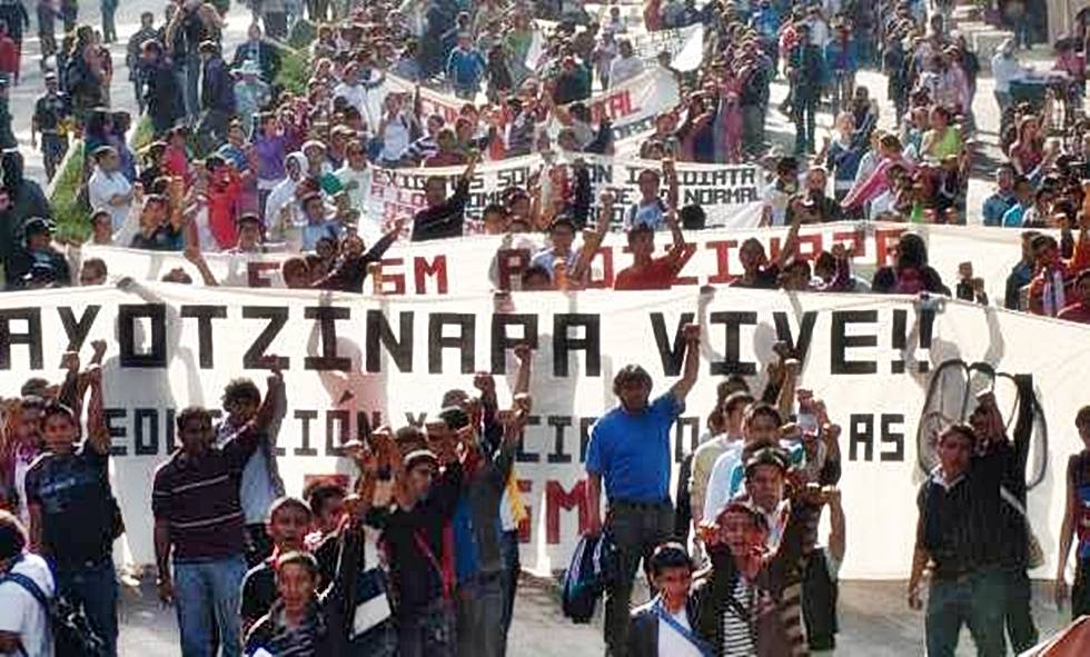 La marcha y ¿el despertar de México?