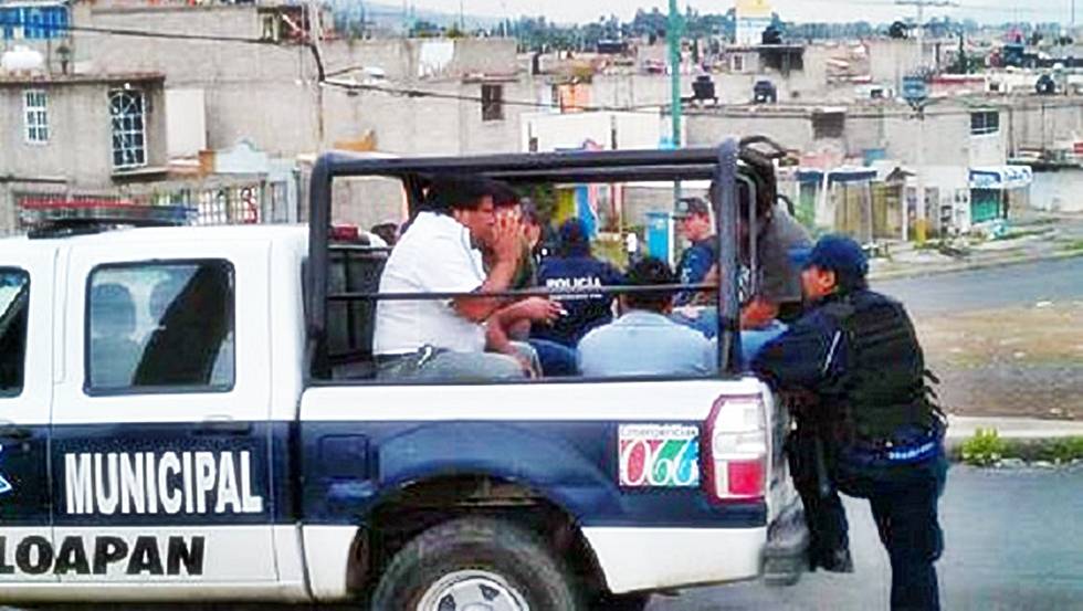 Supera 93% ineficiencia policiaca en el Estado de México: Octavio Martínez
