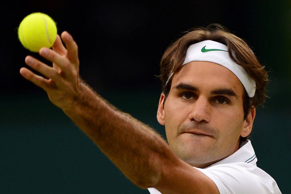 Federer tumba a Djokovic y avanza a la final en Shanghai