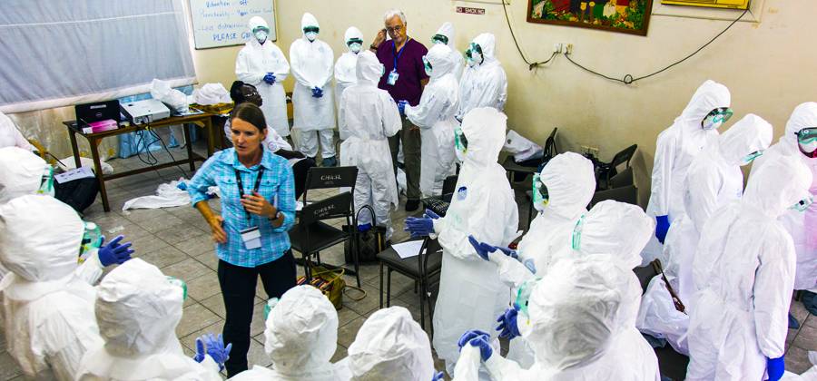 Muere el tercer infectado con ébola hospitalizado en Alemania