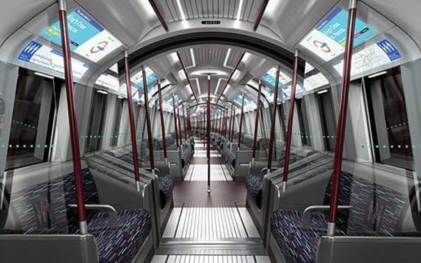 El Metro de Londres, visión del futuro