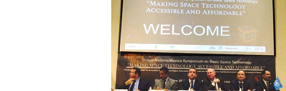 Presenta SCT avances de los Satélites Centenario y Morelos 