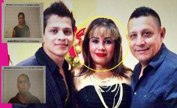 Esposa y amante planearon la muerte de integrante de Banda El Recodo
  

