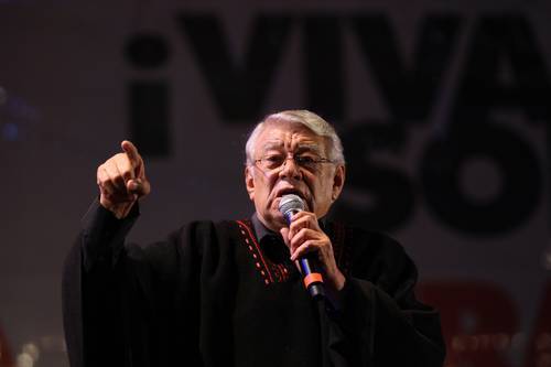 Falleció a los 83 años el periodista Jorge Saldaña