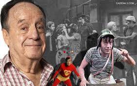Fallece Chespirito a los 85 años de edad
