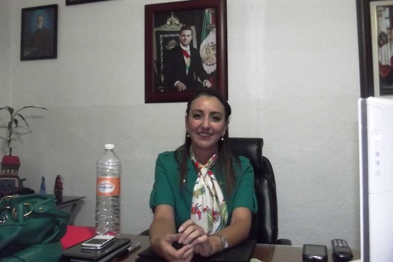 Trabajar y rendir un segundo año de cuentas legislativas un compromiso favorable;``El orgullo por Texcoco``: Diputada Erika Funes 