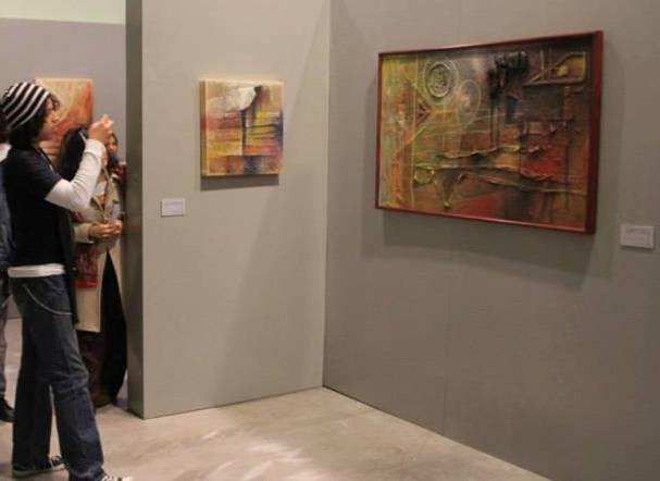 Pronta inauguración del “Tianguis de Arte 2014”, en el CCMB