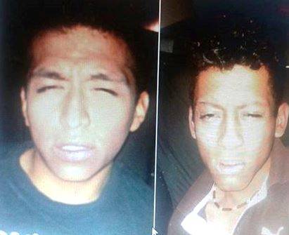 Policías de Ecatepec detienen a dos sujetos presuntos homicidas