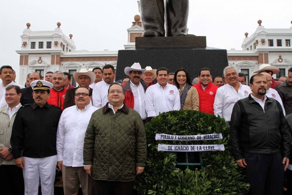 
Compromiso del Gobierno de la República con el campo: Ramírez Marín
